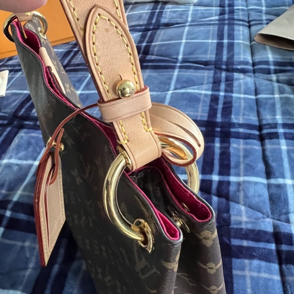 New original LV Graceful Pm Peony Monogram - Picture 4 of 11